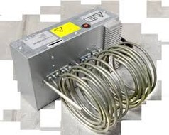 Электрический нагреватель для VEKA 350 EC  EKS EH-2,4/3,6-1f (опция)