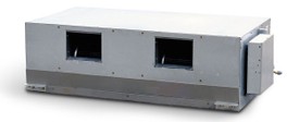 Неинверторная канальная сплит-система большой мощности Leassar LS-H76DIA4/LU-H76DIA4